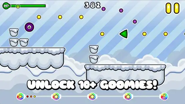 Goomy: to the Rainbow Land! screenshot 9