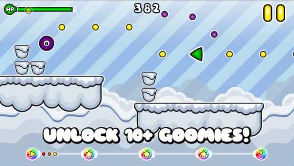 Goomy: to the Rainbow Land! screenshot 9