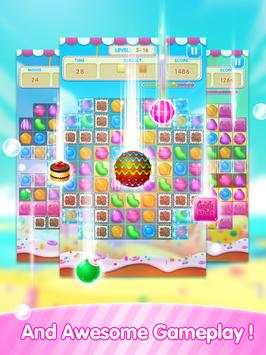 Candy Story Mania - Match 3 screenshot 10