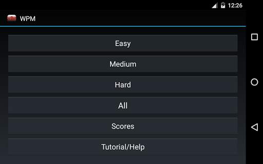 WPM screenshot 15