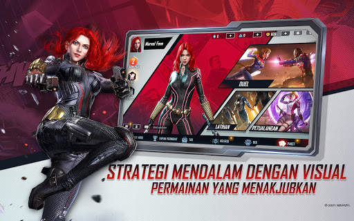 MARVEL Duel screenshot 9