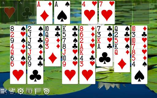 Freecell Solitaire screenshot 6