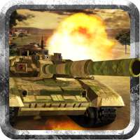 دبابات الحرب هجوم: Biltz Tank أيقونة