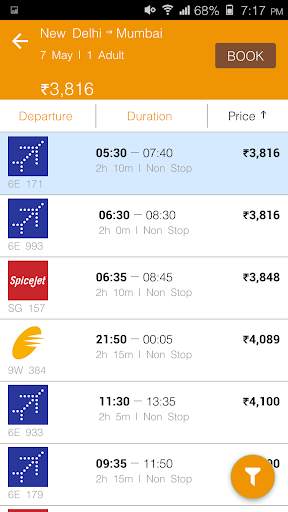 VRAJ TRAVELS screenshot 5