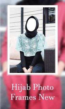 Hijab Photo Frames New screenshot 3