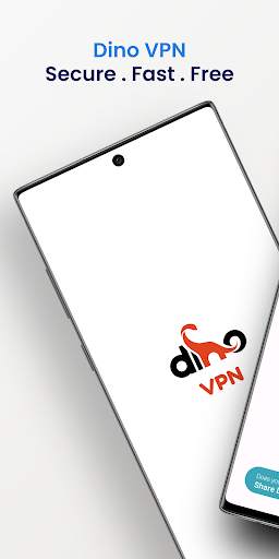 Dino VPN-Fast Secure VPN Proxy screenshot 1