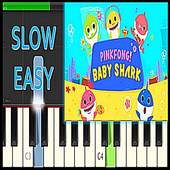Pinkfong - Baby Shark Piano Game 1.0