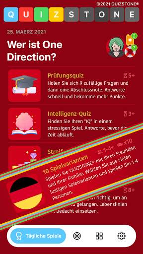 Wer ist One Direction? screenshot 1