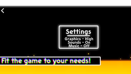 Infinity Hook - a grappling hook game screenshot 5
