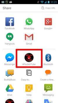 My Pocket Tube screenshot 4