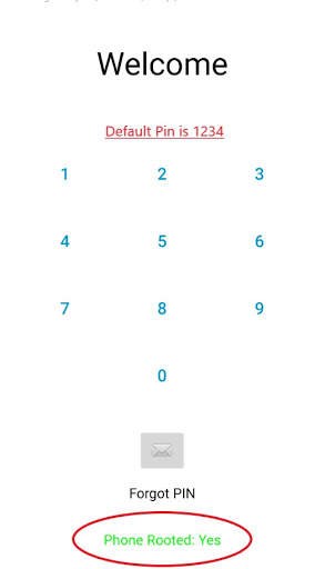 Hide App (Requires Root) screenshot 3
