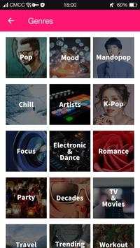 Hi Music screenshot 2