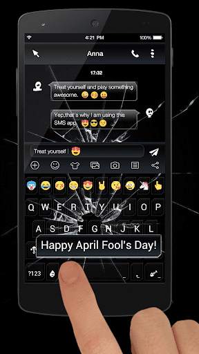Broken Screen Prank screenshot 1