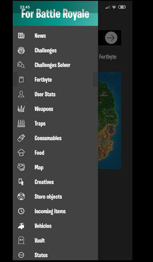For Battle Royale screenshot 1
