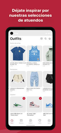 HEAT MVMNT - Sneaker App screenshot 7