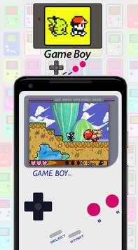 Poké GB screenshot 2