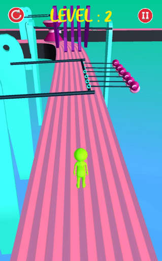 Survival Fun Race 3D screenshot 3