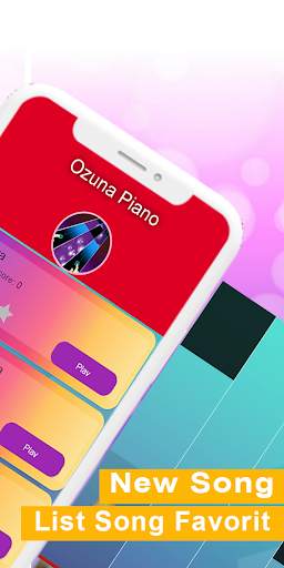 Ozuna Piano Tiles 2020 screenshot 3