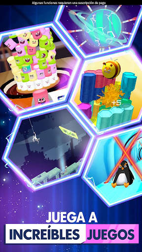 Budge GameTime screenshot 1