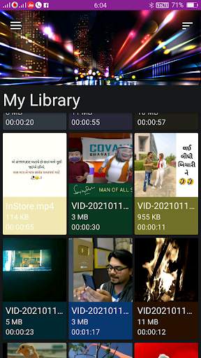 Max Video Player screenshot 2