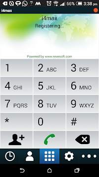 I4MAX iTel Black screenshot 1