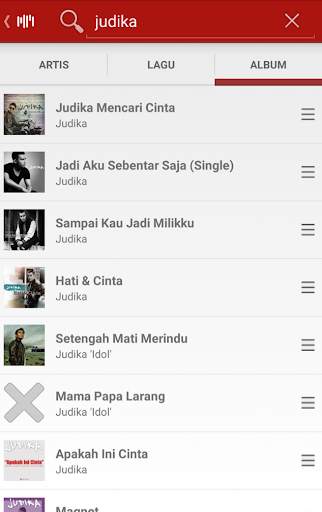 Musik Asik screenshot 5