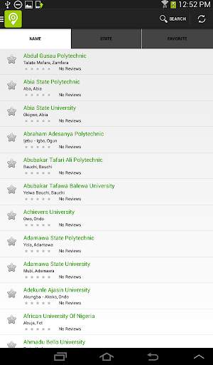 Jambite: Free JAMB, Post UTME & WAEC Past Question screenshot 10