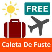Free Caleta De Fuste Travel Guide with Maps