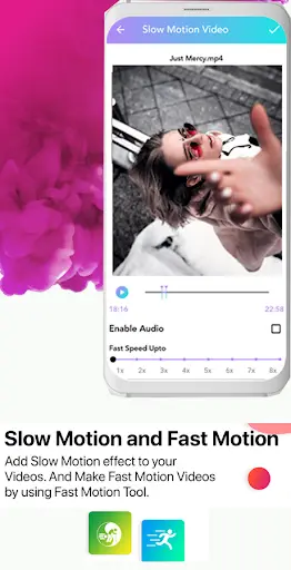 Filmigoo - Video Maker of Photos & Video Editor screenshot 2