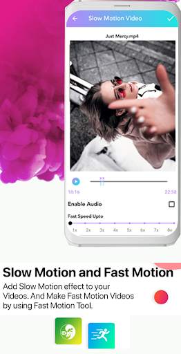 Filmigoo - Video Maker of Photos & Video Editor screenshot 2
