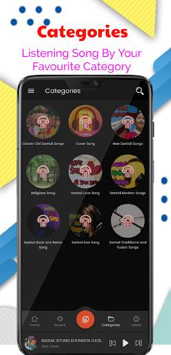 Ruraha: Unlimited Santali Song screenshot 8