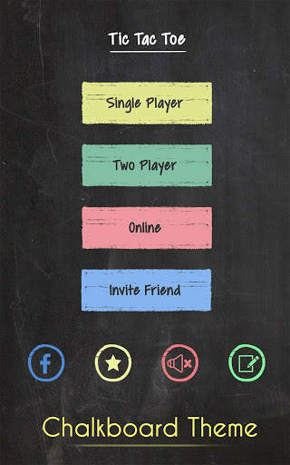 Tic Tac Toe Glow: Multiplayer! screenshot 11
