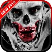 Scary halloween makeup ideas 2018 - Photo Editor 2.0