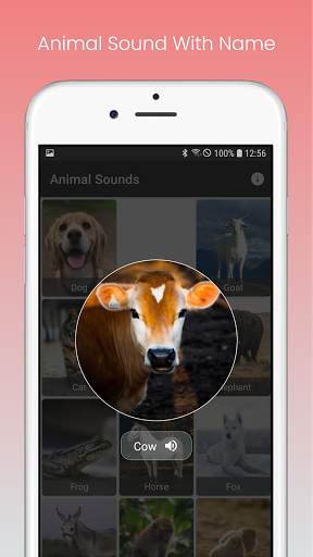 Animal Sounds - Ad Free скриншот 2
