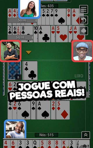Buraco Online Jogatina: Jogos de Cartas de Baralho screenshot 17