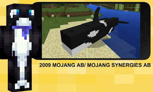Orca Mod screenshot 3