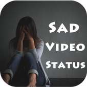 Sad Video Status logo