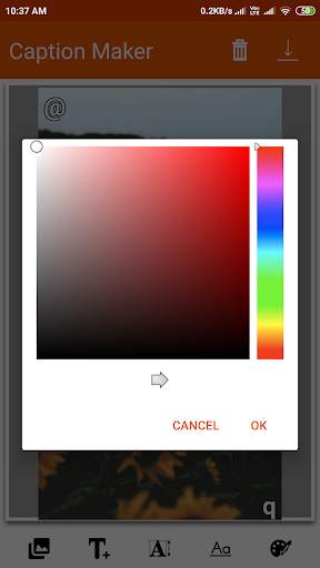 Caption Maker screenshot 6