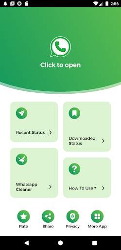 yo whats plus version 12 saver screenshot 4