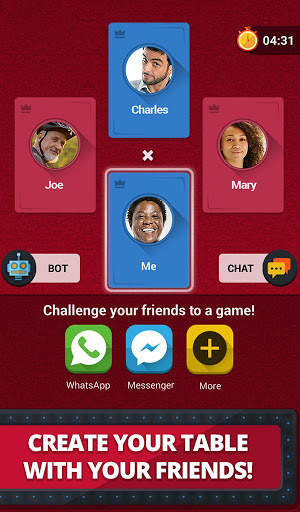 Royal Buraco - Card Game screenshot 9
