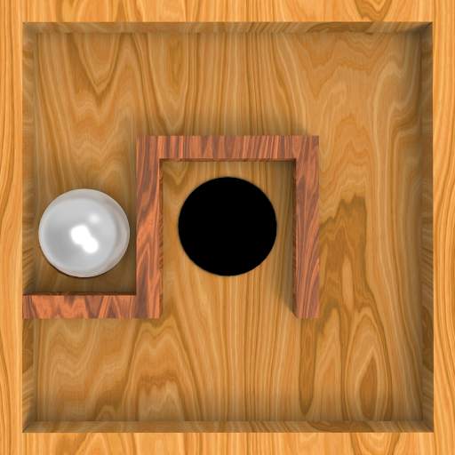 Roll Balls into a hole 12.23