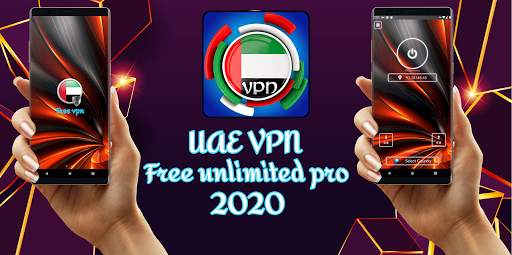 UAE VPN PRO screenshot 1