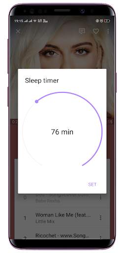 Music Player : Bass Booster screenshot 6
