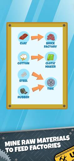 Idle Industry: Get Rich! screenshot 3