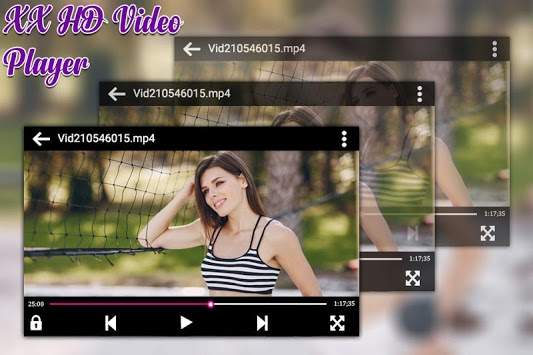 XX Video Player screenshot 4