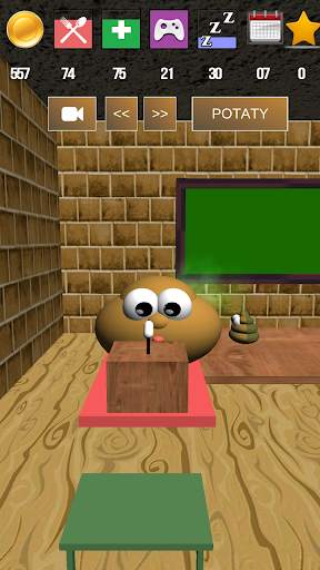 Potaty 3D Classic स्क्रीनशॉट 12