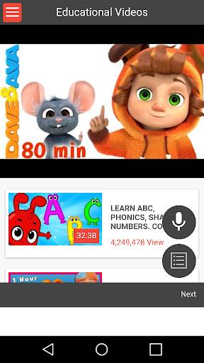 Mobile Clips - Fantastic Videos screenshot 2