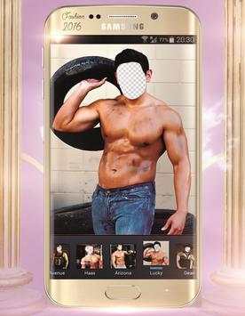 Face in Bodybuilder screenshot 4