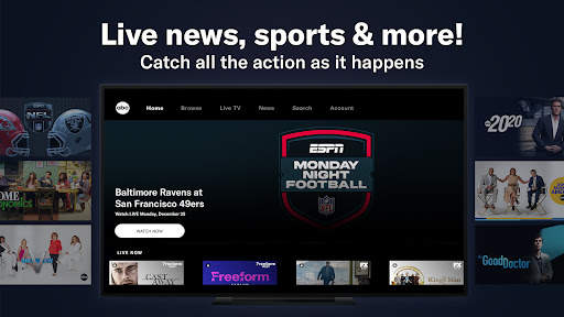 ABC: Watch TV Shows & News screenshot 19