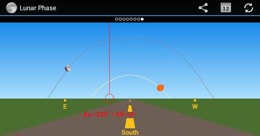 Lunar Phase screenshot 6